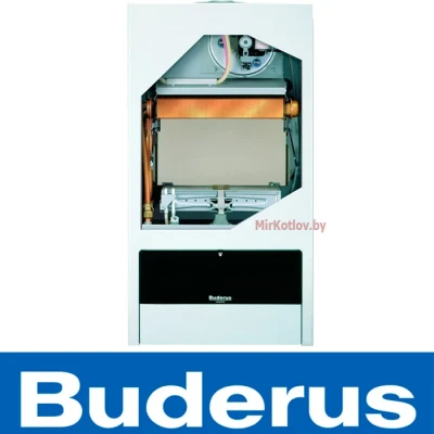 Газовый котел Buderus Logamax U052 24