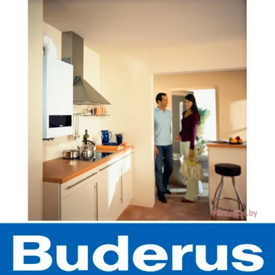 Газовый котел Buderus Logamax U052 24
