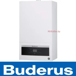 Газовый котел Buderus Logamax U072 24К Газовый котел Buderus Logamax U072 24К