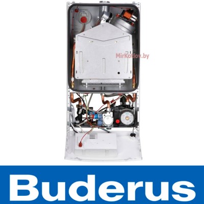 Газовый котел Buderus Logamax U072 24К фото 1