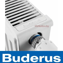 Радиатор стальной BUDERUS K-Profil тип 11 500x2000 Радиатор стальной BUDERUS K-Profil тип 11 500x2000