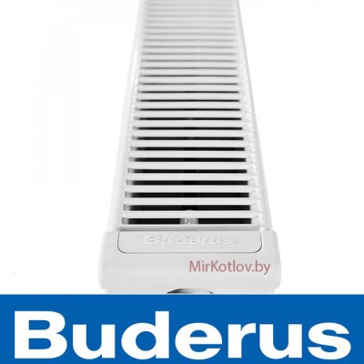 Купить Радиатор стальной BUDERUS K-Profil тип 11 500x2000 (боковое подключение)  1 в Минске с доставкой по Беларуси