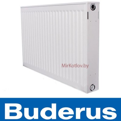 Радиатор стальной BUDERUS K-Profil тип 11 500x500 (боковое подключение)