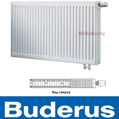 Радиатор стальной Buderus VK-Profil тип 22 500x900 Радиатор стальной Buderus VK-Profil тип 22 500x900