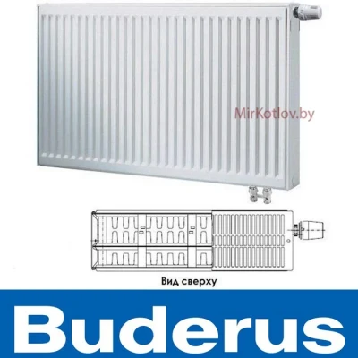 Радиатор стальной Buderus VK-Profil тип 22 500x900 Радиатор стальной Buderus VK-Profil тип 22 500x900