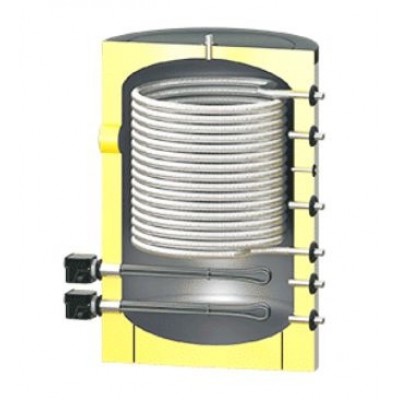 Буферная емкость S-TANK FRESH 200 (3 в 1) ТЭН 9 кВт фото 3