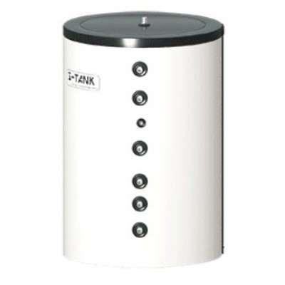 Буферная емкость S-TANK FRESH 200 (3 в 1) ТЭН 9 кВт фото 5