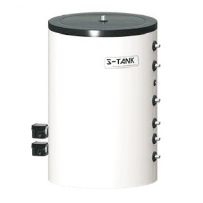 Буферная емкость S-TANK FRESH 200 (3 в 1) ТЭН 9 кВт фото 4