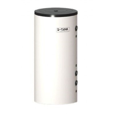 Буферная емкость S-TANK ET 200 литров - гарантия до 5 лет фото 2 Буферная емкость S-TANK ET 200 литров фото 2