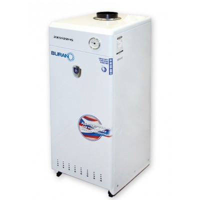 Купить Напольный одноконтурный газовый котел BURAN КСГ-20 B 