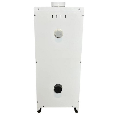 Напольный одноконтурный газовый котел BURAN КСГ-20 B фото 2