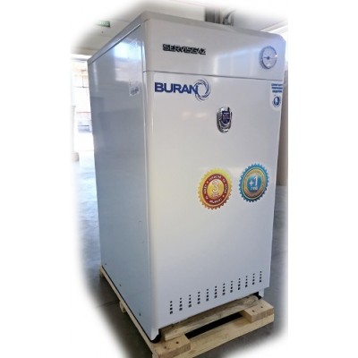 Напольный одноконтурный газовый котел BURAN КСГ-20 B фото 3