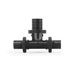 Тройник переходной Varmega Slide-fit VM50517, 25×32×25 мм, аксиальный