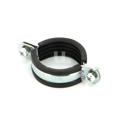 Одинарный хомут для труб Uni-Fitt 852U6800, 1 1/2" (47-52 мм) Одинарный хомут для труб Uni-Fitt 852U6800, 1 1/2" (47-52 мм)