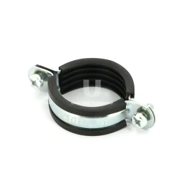 Одинарный хомут для труб Uni-Fitt 852U6800, 1 1/2" (47-52 мм) Одинарный хомут для труб Uni-Fitt 852U6800, 1 1/2" (47-52 мм)
