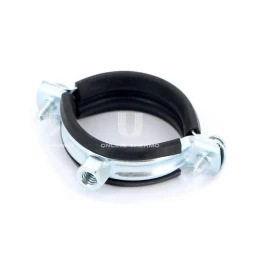 Одинарный хомут для труб Uni-Fitt 852U2800, 1/2" (20-24 мм) Одинарный хомут для труб Uni-Fitt 852U2800, 1/2" (20-24 мм)