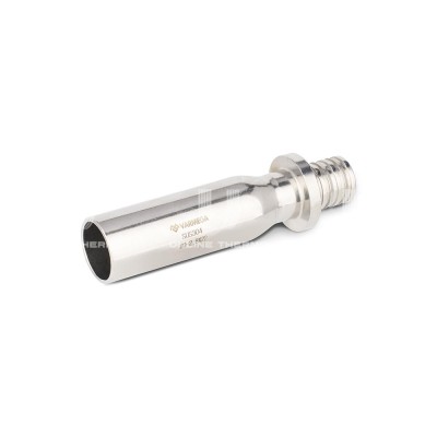 Переходник безраструбный PEX-INOX Varmega Inox Press VM723002018, 20-2.8×18 Переходник безраструбный PEX-INOX Varmega Inox Press VM723002018, 20-2.8×18