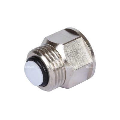 Купить Клапан Stout отсекающий, обратный, 1/2" 