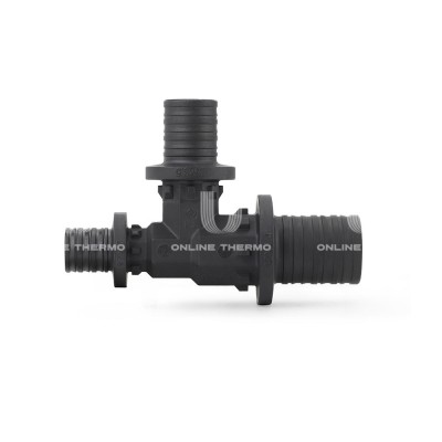 Тройник переходной Varmega Slide-fit VM50520, 32×20×25 мм, аксиальный