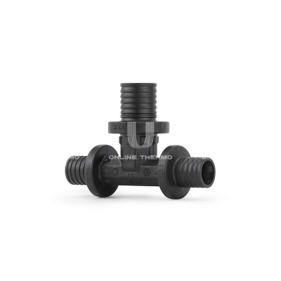 Тройник переходной Varmega Slide-fit VM50517, 25×32×25 мм, аксиальный