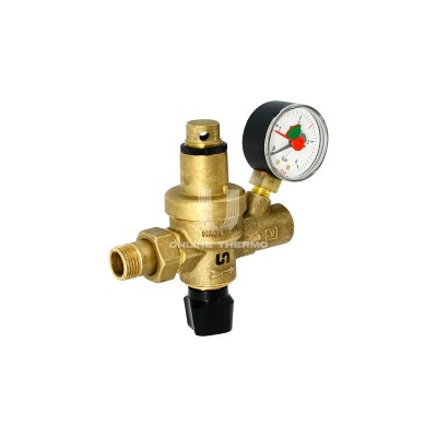 Автоматический подпиточный клапан Uni-fitt 290G2140 ВР-НР 1/2" Автоматический подпиточный клапан Uni-fitt 290G2140 ВР-НР 1/2"