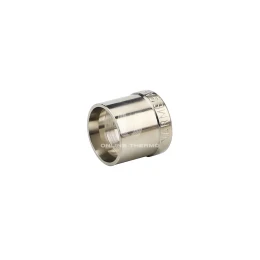 Надвижная (монтажная) гильза Varmega Slide-fit VM503000016, 16 мм, аксиальная, латунь Надвижная (монтажная) гильза Varmega Slide-fit VM503000016, 16 мм, аксиальная, латунь