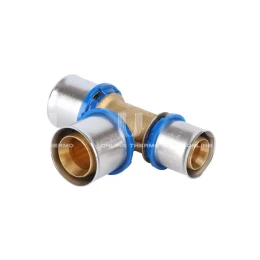 Тройник переходной APE ARL2400443, 32x32x26, пресс-фитинг