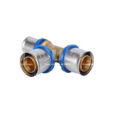 Тройник переходной APE ARL2400221, 20х20х16, пресс-фитинг Тройник переходной APE ARL2400221, 20х20х16, пресс-фитинг