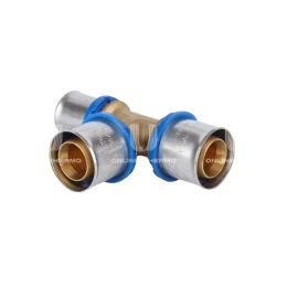Тройник переходной APE ARL2400221, 20х20х16, пресс-фитинг