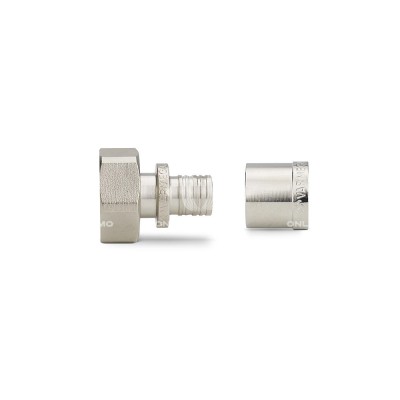 Муфта евроконус с накидной гайкой Varmega VM545001615, 16×2.0 - 3/4"EK, в комплекте с гильзой Муфта евроконус с накидной гайкой Varmega VM545001615, 16×2.0 - 3/4"EK, в комплекте с гильзой