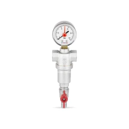Сетчатый промывной фильтр Varmega VMSF01-N16040, ВР 1/2"