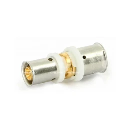 Муфта переходная Uni-fitt 700G7600, 20х16 мм, пресс-фитинг