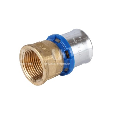 Муфта переходная (переходник) с внутренней резьбой APE ARL1104300, 26х3/4", пресс-фитинг