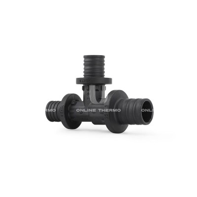 Тройник переходной Varmega Slide-fit VM50516, 25×25×20 мм, аксиальный