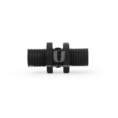Муфта равносторонняя Varmega Slide-fit VM50601, 16 мм, аксиальная Муфта равносторонняя Varmega Slide-fit VM50601, 16 мм, аксиальная