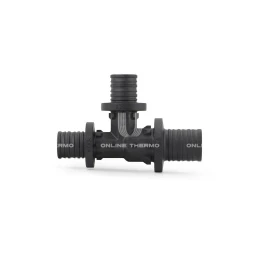 Тройник переходной Varmega Slide-fit VM50513, 25×20×20 мм, аксиальный