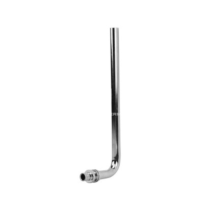 Трубка для подключения радиатора Varmega Slide-Fit VM525002025, Г-образная 20/250, 15х1.0, аксиальная