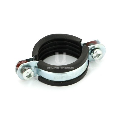 Одинарный хомут для труб Uni-Fitt 852U5800, 1 1/4" (40-45 мм)