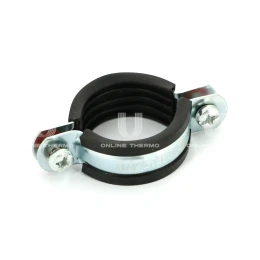 Одинарный хомут для труб Uni-Fitt 852U5800, 1 1/4" (40-45 мм) Одинарный хомут для труб Uni-Fitt 852U5800, 1 1/4" (40-45 мм)