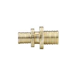 Муфта переходная Varmega Slide-fit VM507002520, 25x20, аксиальная, латунь