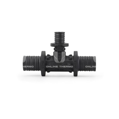 Тройник переходной Varmega Slide-fit VM50521, 32×20×32 мм, аксиальный Тройник переходной Varmega Slide-fit VM50521, 32×20×32 мм, аксиальный