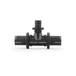Тройник переходной Varmega Slide-fit VM50521, 32×20×32 мм, аксиальный Тройник переходной Varmega Slide-fit VM50521, 32×20×32 мм, аксиальный