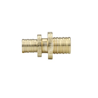 Муфта переходная Varmega Slide-fit VM507002516, 25x16, аксиальная, латунь Муфта переходная Varmega Slide-fit VM507002516, 25x16, аксиальная, латунь