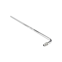 Трубка для подключения радиатора Varmega Slide-Fit VM525001675, Г-образная, 16/750, аксиальная