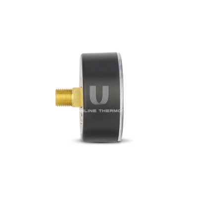 Манометр аксиальный Varmega VMMT08-631002, диаметр 63 мм, 10 бар, 1/4" - гарантия до 5 лет фото 3 Манометр аксиальный Varmega VMMT08-631002, диаметр 63 мм, 10 бар, 1/4" фото 3