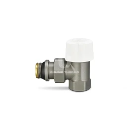 Термостатический клапан (терморегулятор) Varmega VMDV05-310404, 1/2" ВР-НР, угловой, серый Термостатический клапан (терморегулятор) Varmega VMDV05-310404, 1/2" ВР-НР, угловой, серый