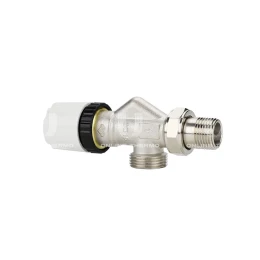 Термостатический клапан (терморегулятор) Varmega VMRV07-N00415, 1/2" x 3/4"EK НР, осевой, без преднастройки Термостатический клапан (терморегулятор) Varmega VMRV07-N00415, 1/2" x 3/4"EK НР, осевой, без преднастройки