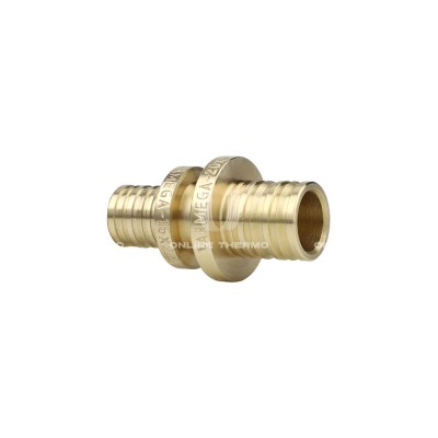 Муфта переходная Varmega Slide-fit VM507002516, 25x16, аксиальная, латунь Муфта переходная Varmega Slide-fit VM507002516, 25x16, аксиальная, латунь
