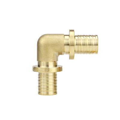 Угольник (угол) 90° равносторонний Varmega Slide-fit VM508001616, 16 мм, аксиальный, латунь