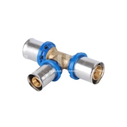 Тройник переходной APE ARL2400313, 26х16х26, пресс-фитинг